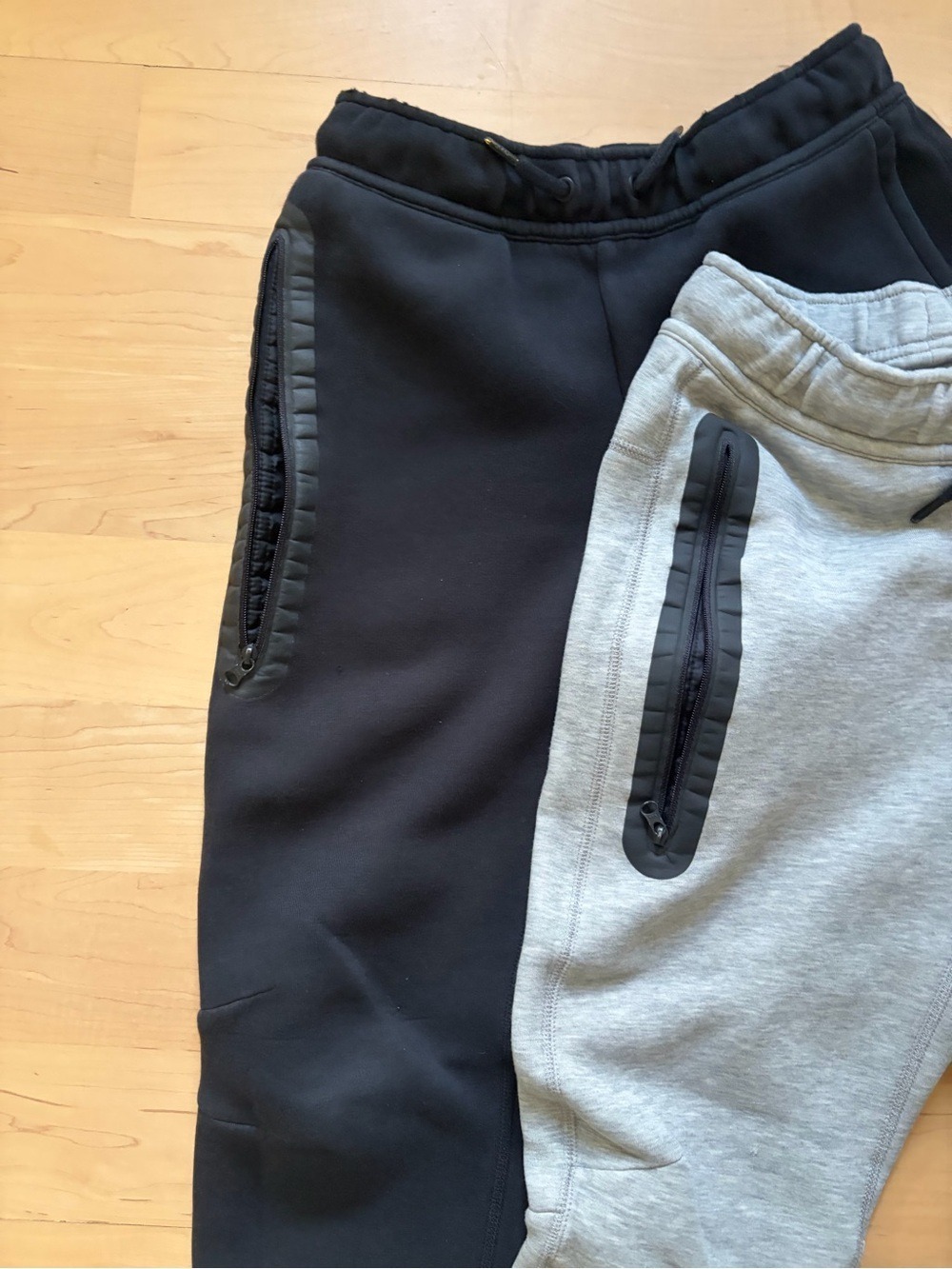 Nike tech Fleece Joggers Two-Pack youth sz medium - Picture 3 of 7